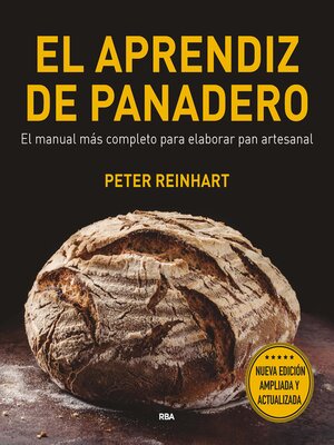 cover image of El aprendiz de panadero